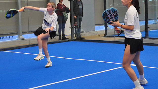 CAU PADEL 2025
